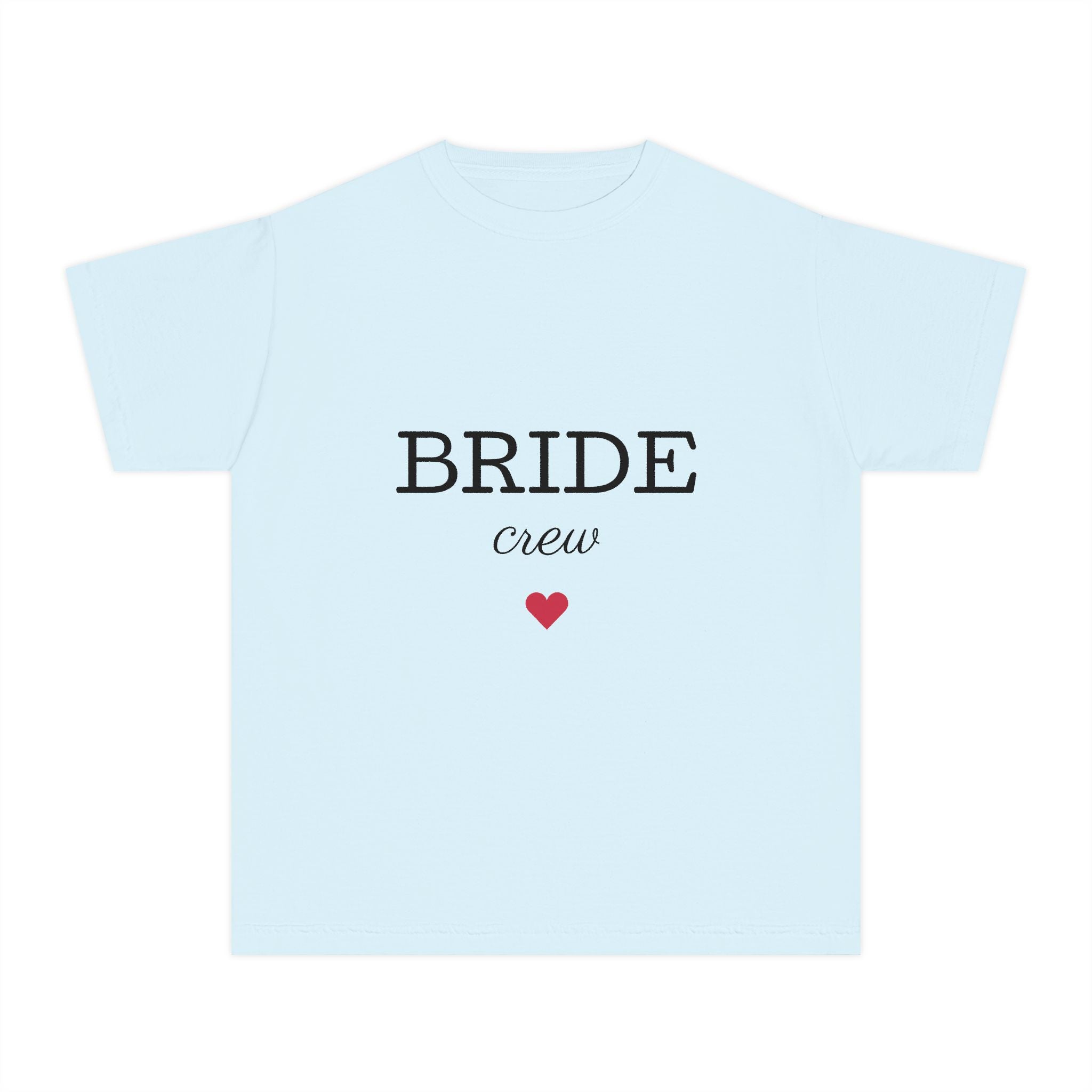 Youth Midweight Tee