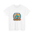 Best Dad T-Shirt — Retro 'Best Dad' Graphic Tee for Father’s Day & Gifts