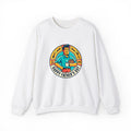 Father's Day Crewneck Sweatshirt – "Happy Father's Day" Retro Dad Grill Design