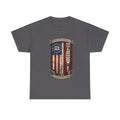Independence Day Special — Includes Larger Sizes - Clean Classic Cotton T-Shirt - Personalization Available -