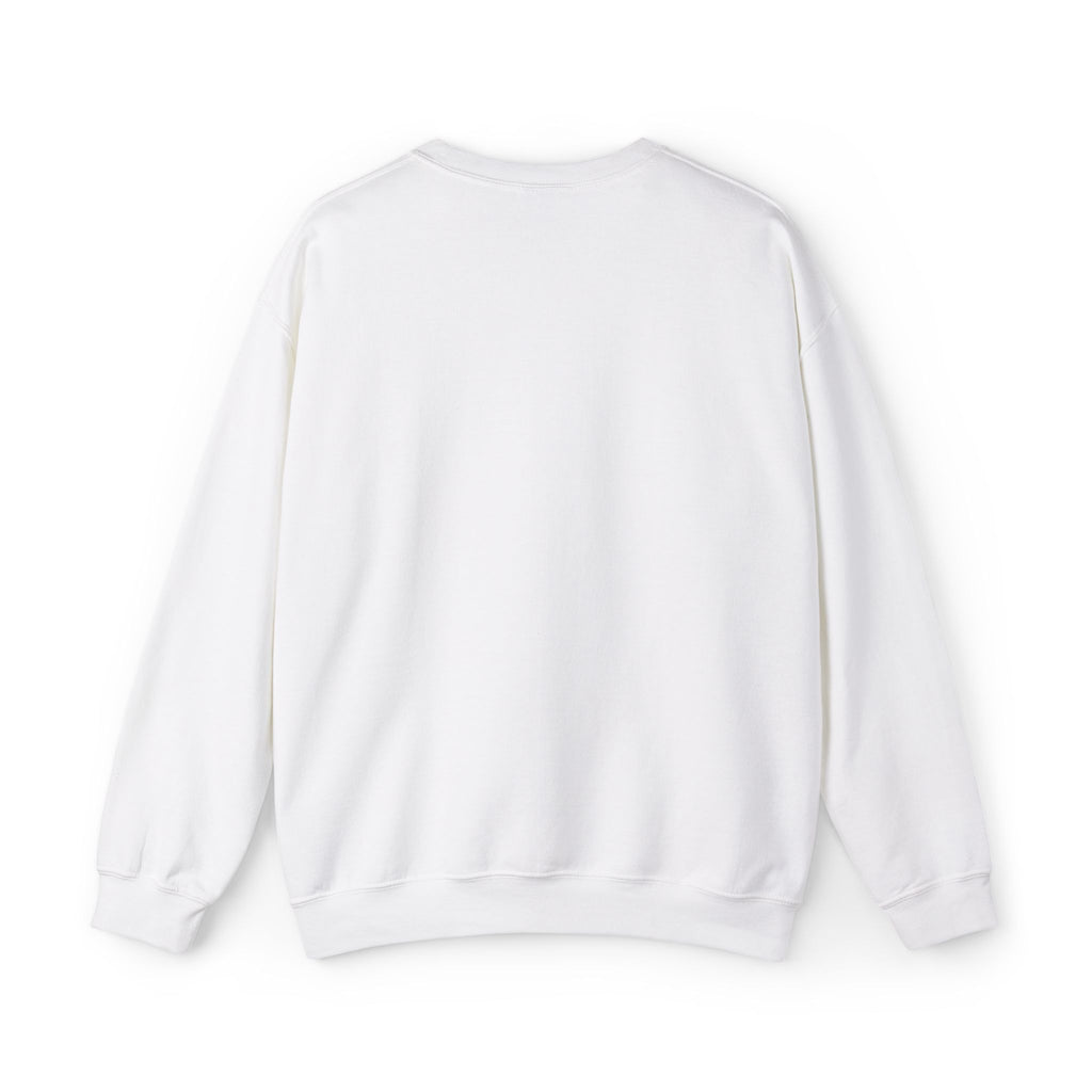 Father's Day Crewneck Sweatshirt – "Happy Father's Day" Retro Dad Grill Design