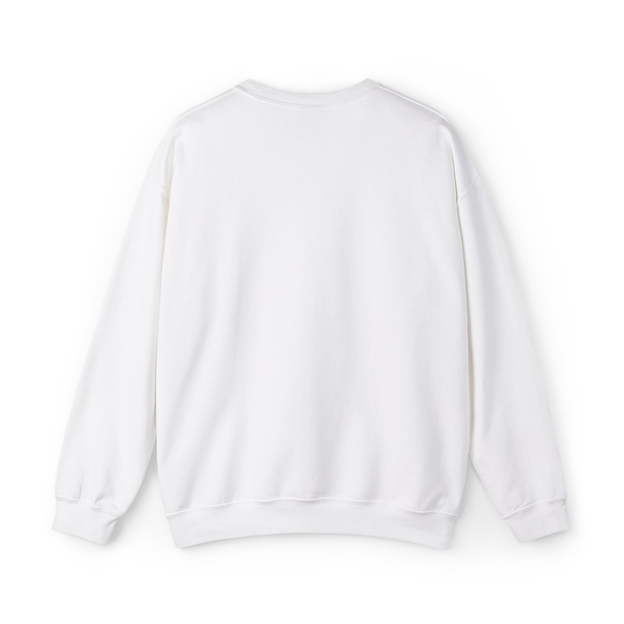 Father's Day Crewneck Sweatshirt – "Happy Father's Day" Retro Dad Grill Design