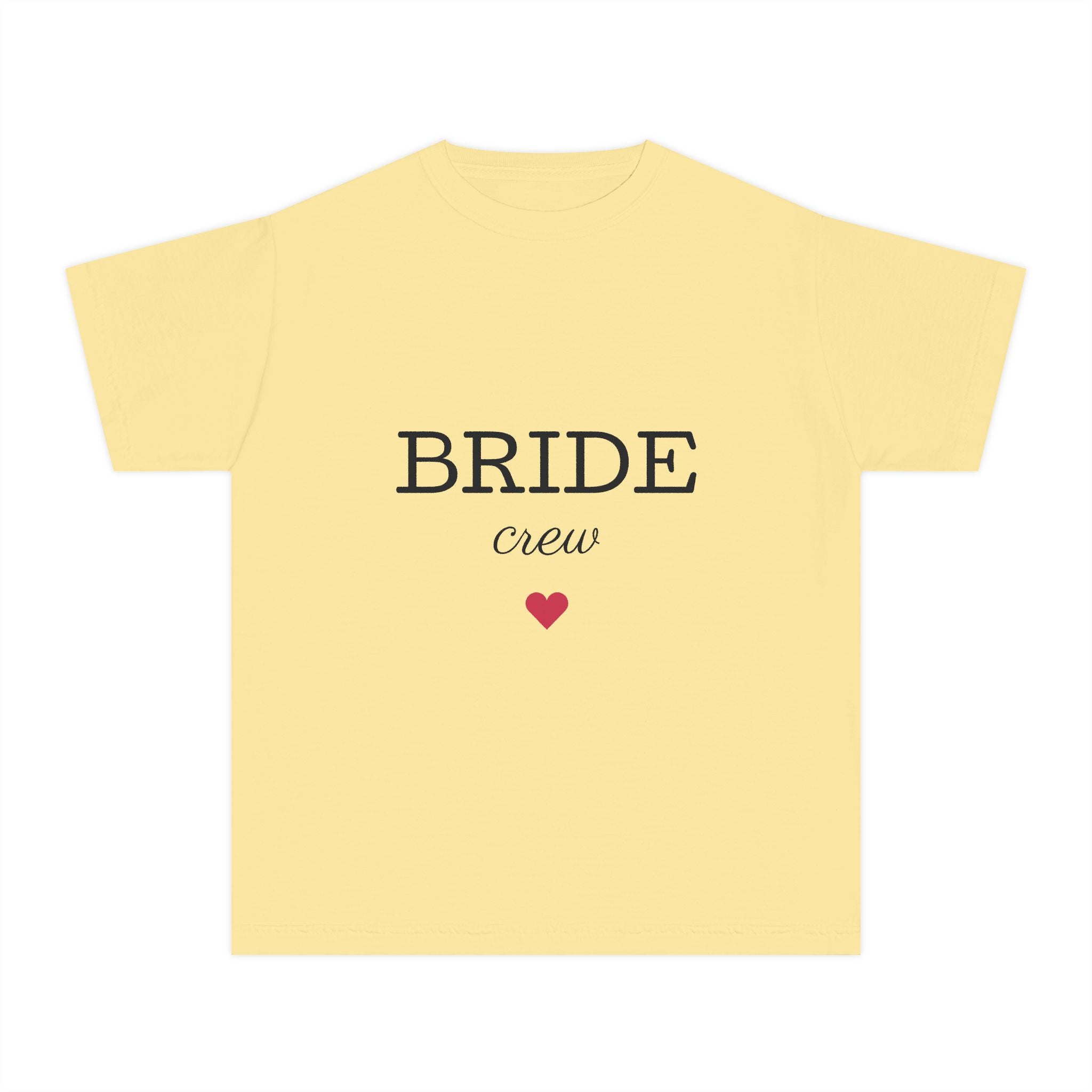Youth Midweight Tee