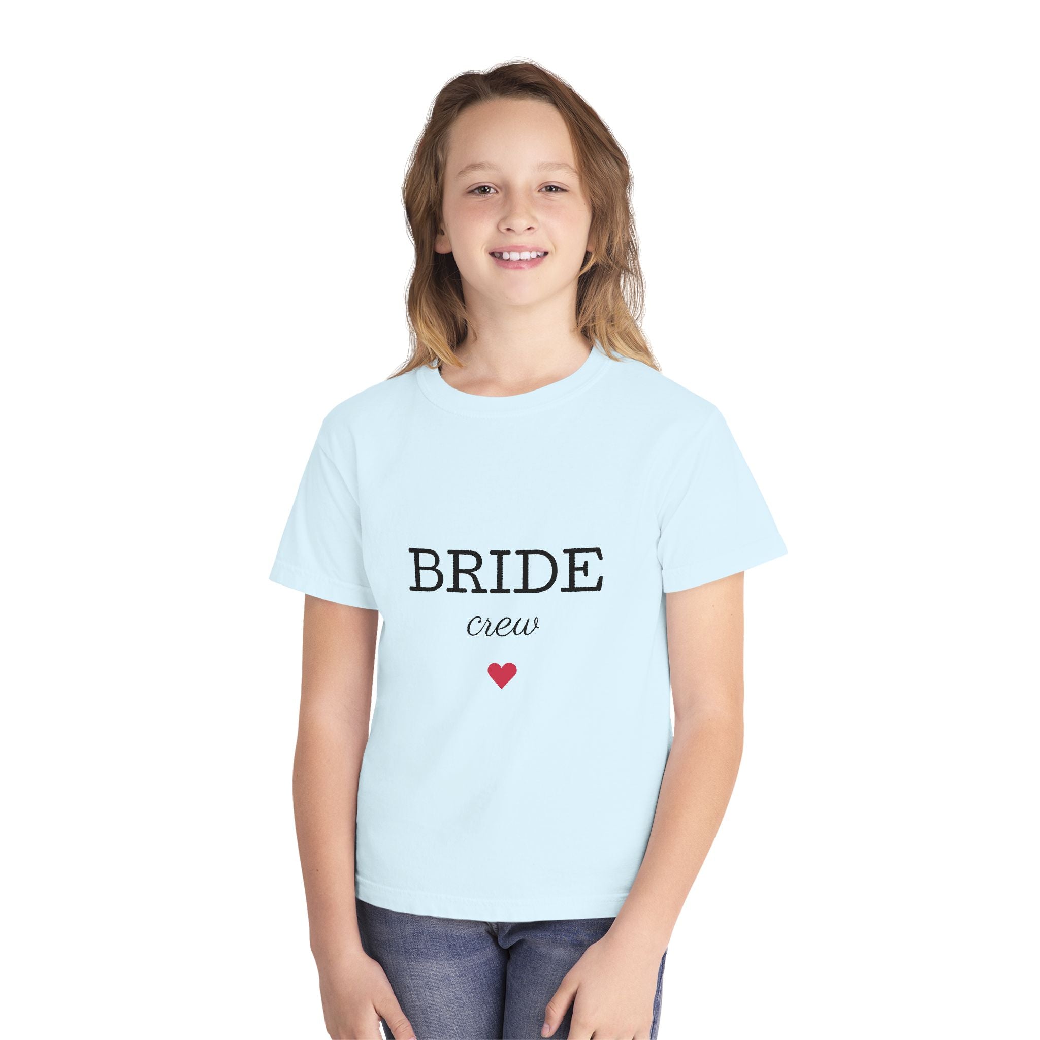 Youth Midweight Tee