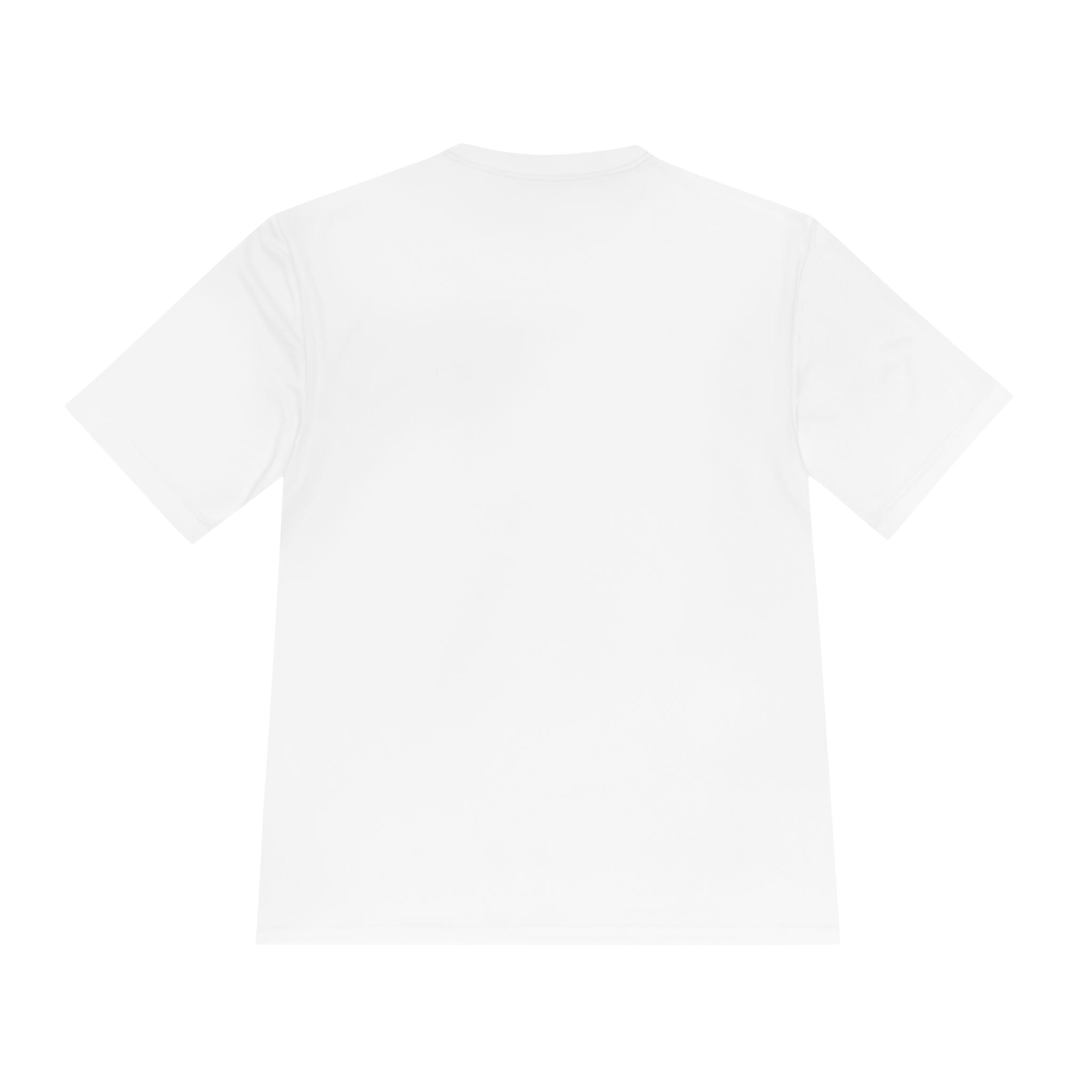 Cute Dual Cat Graphic Tee — Yellow & Blue Minimalist Cat T-Shirt