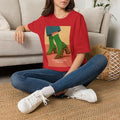 "I am Unique and perfect in God's eyes."    Unisex Softstyle T-Shirt