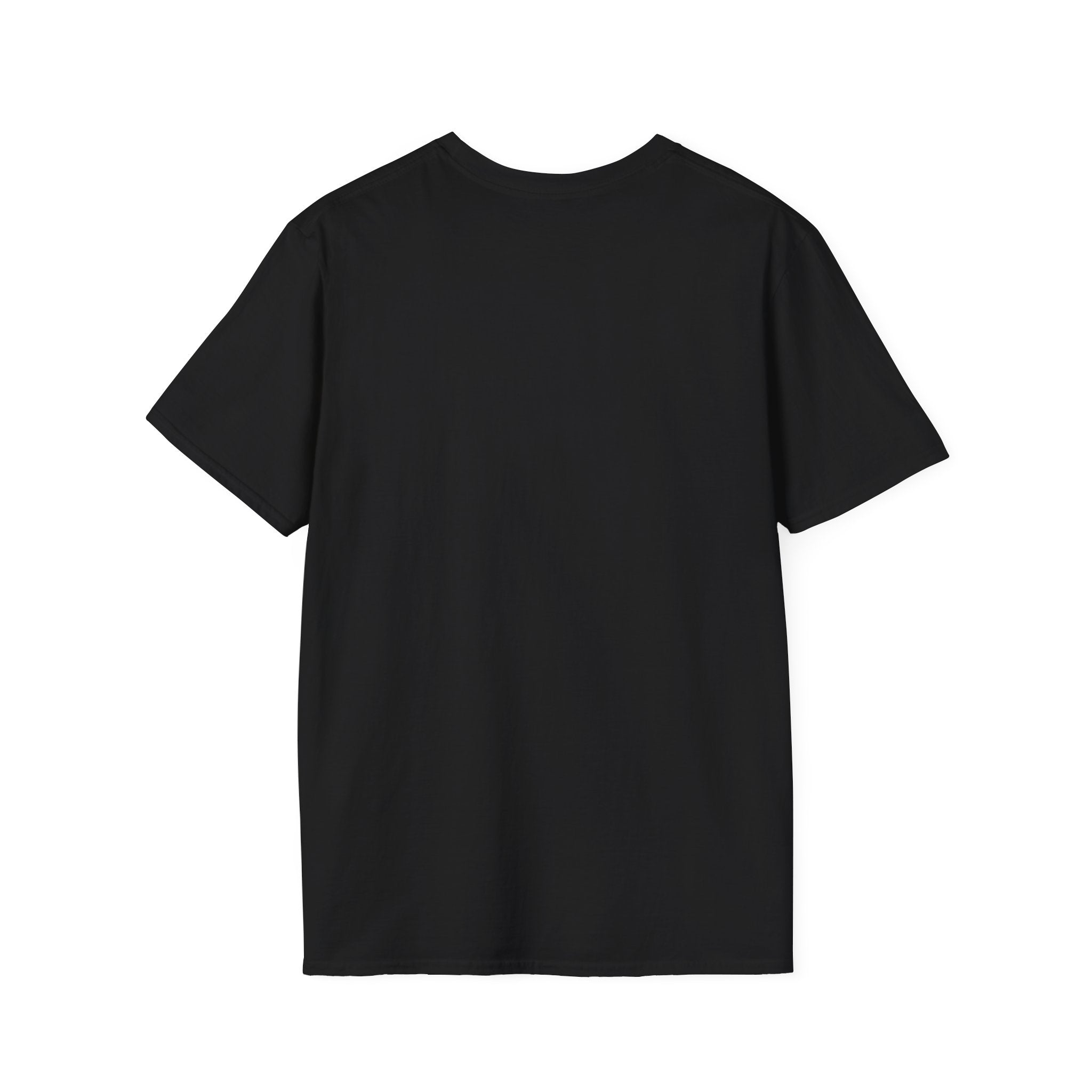 Cat In Box T‑Shirt — "Go Away Human" Funny Grumpy Cat Tee