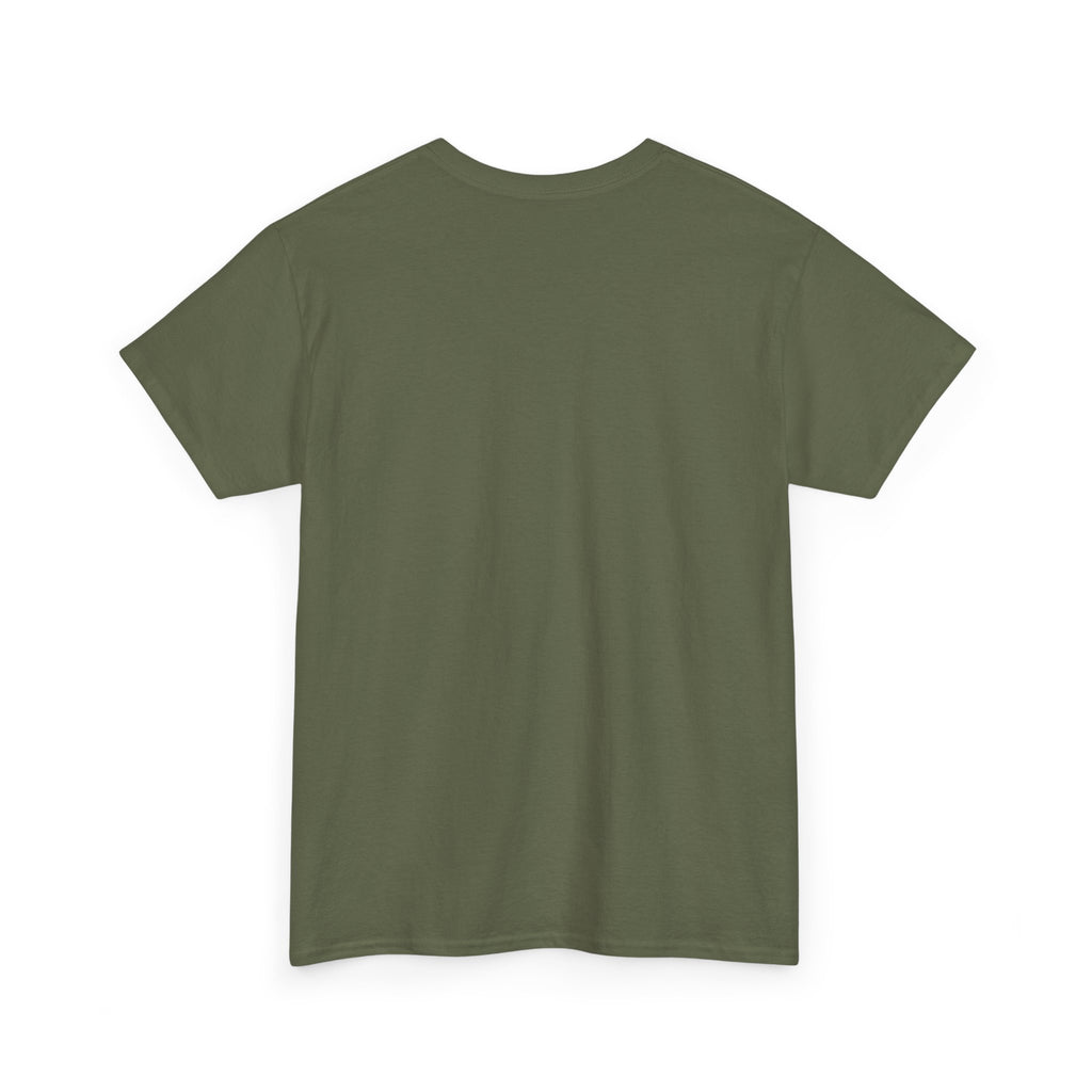 Independence Day Special — Includes Larger Sizes - Clean Classic Cotton T-Shirt - Personalization Available -