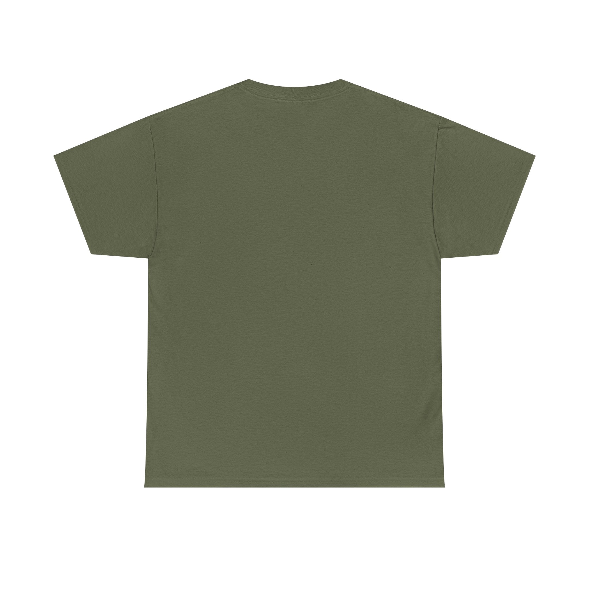 Independence Day Special — Includes Larger Sizes - Clean Classic Cotton T-Shirt - Personalization Available -