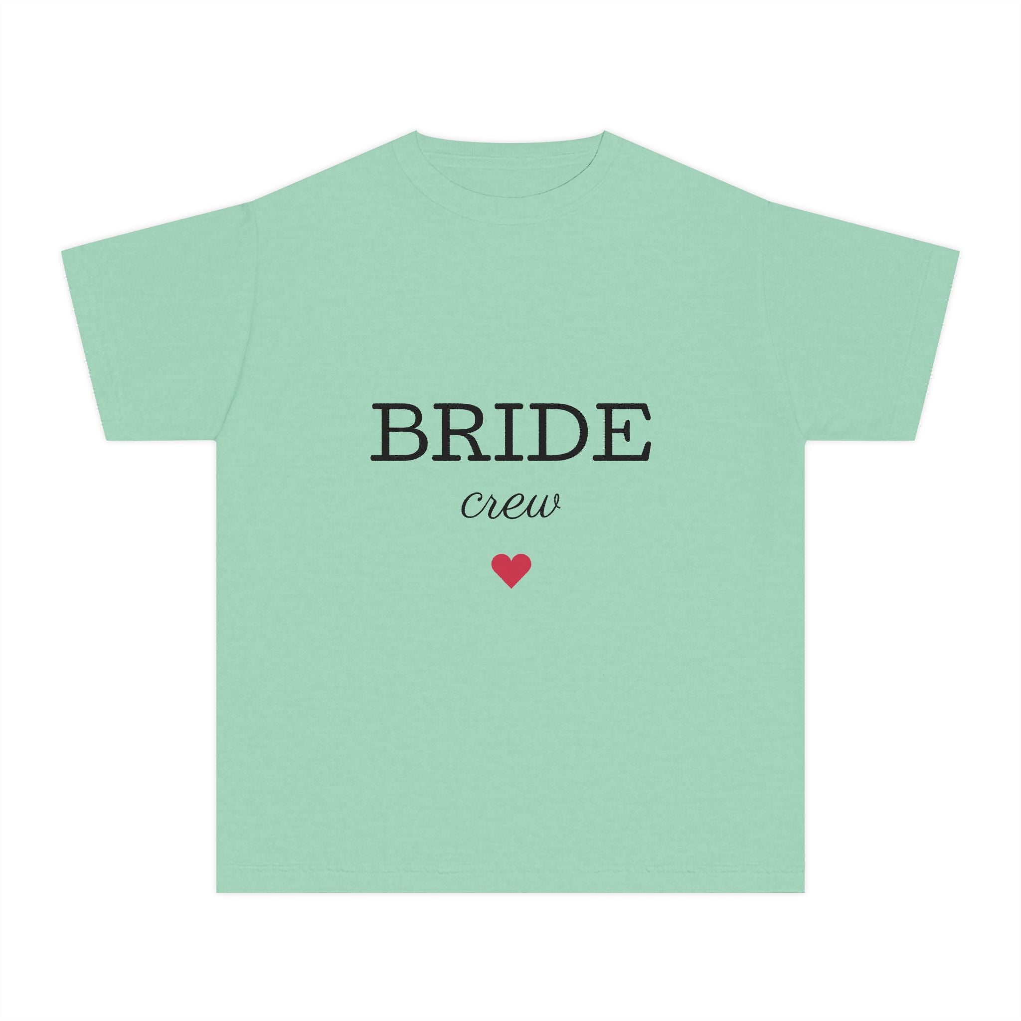Youth Midweight Tee