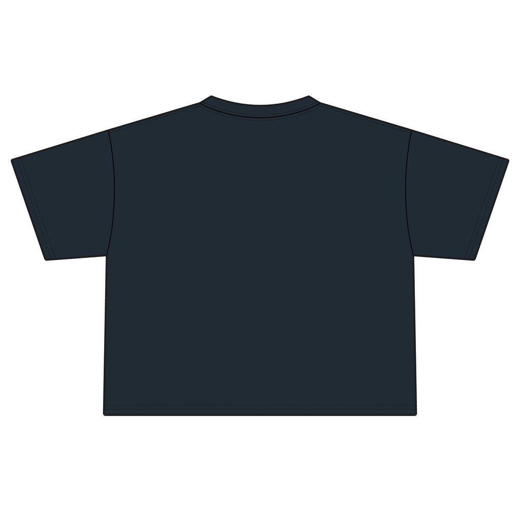 Sweet Ride Women's Boxy Tee — Retro Diner Car Graphic
