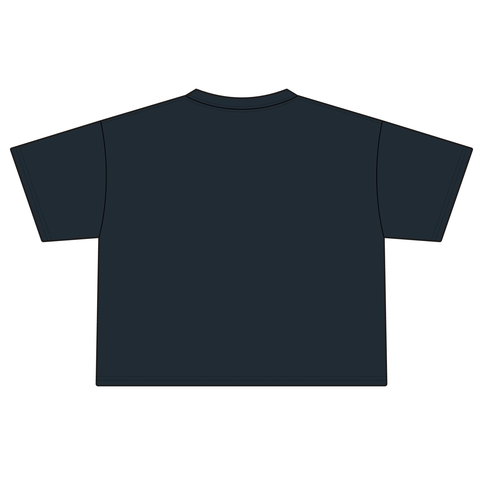 Sweet Ride Women's Boxy Tee — Retro Diner Car Graphic