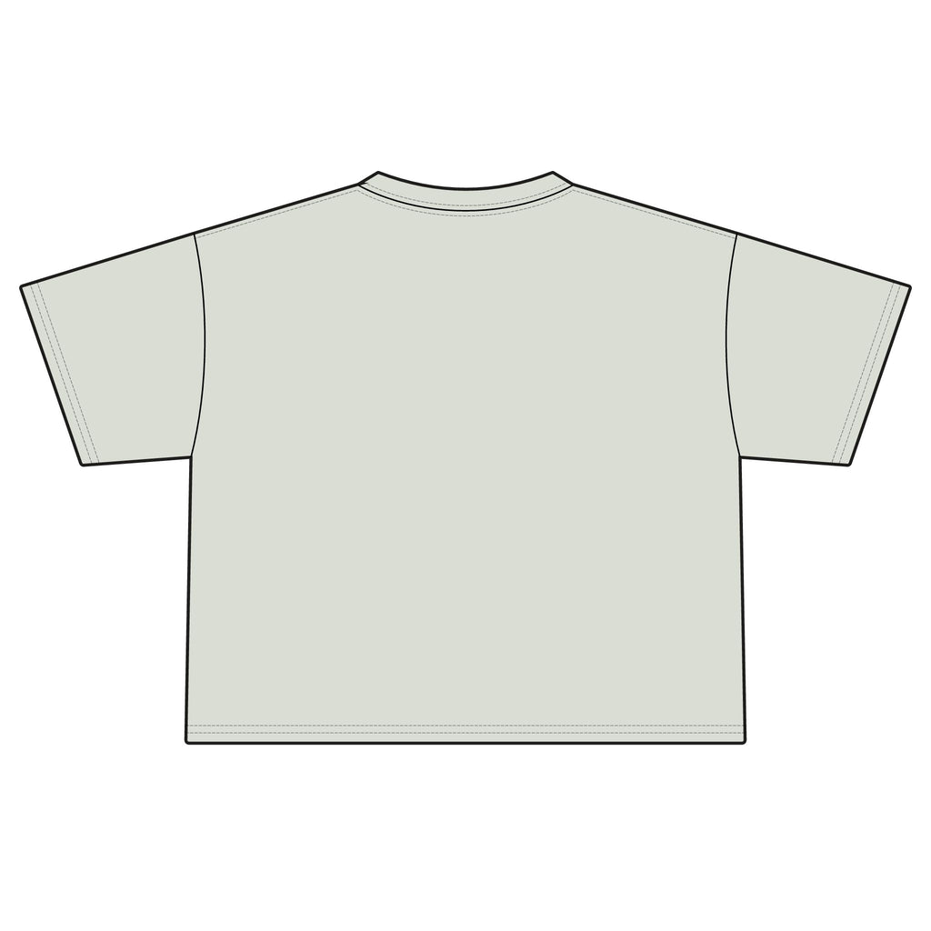 Sweet Ride Women's Boxy Tee — Retro Diner Car Graphic