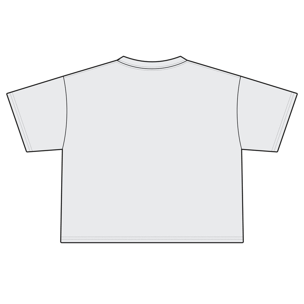 Sweet Ride Women's Boxy Tee — Retro Diner Car Graphic