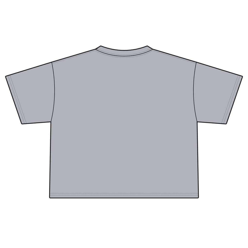 Sweet Ride Women's Boxy Tee — Retro Diner Car Graphic