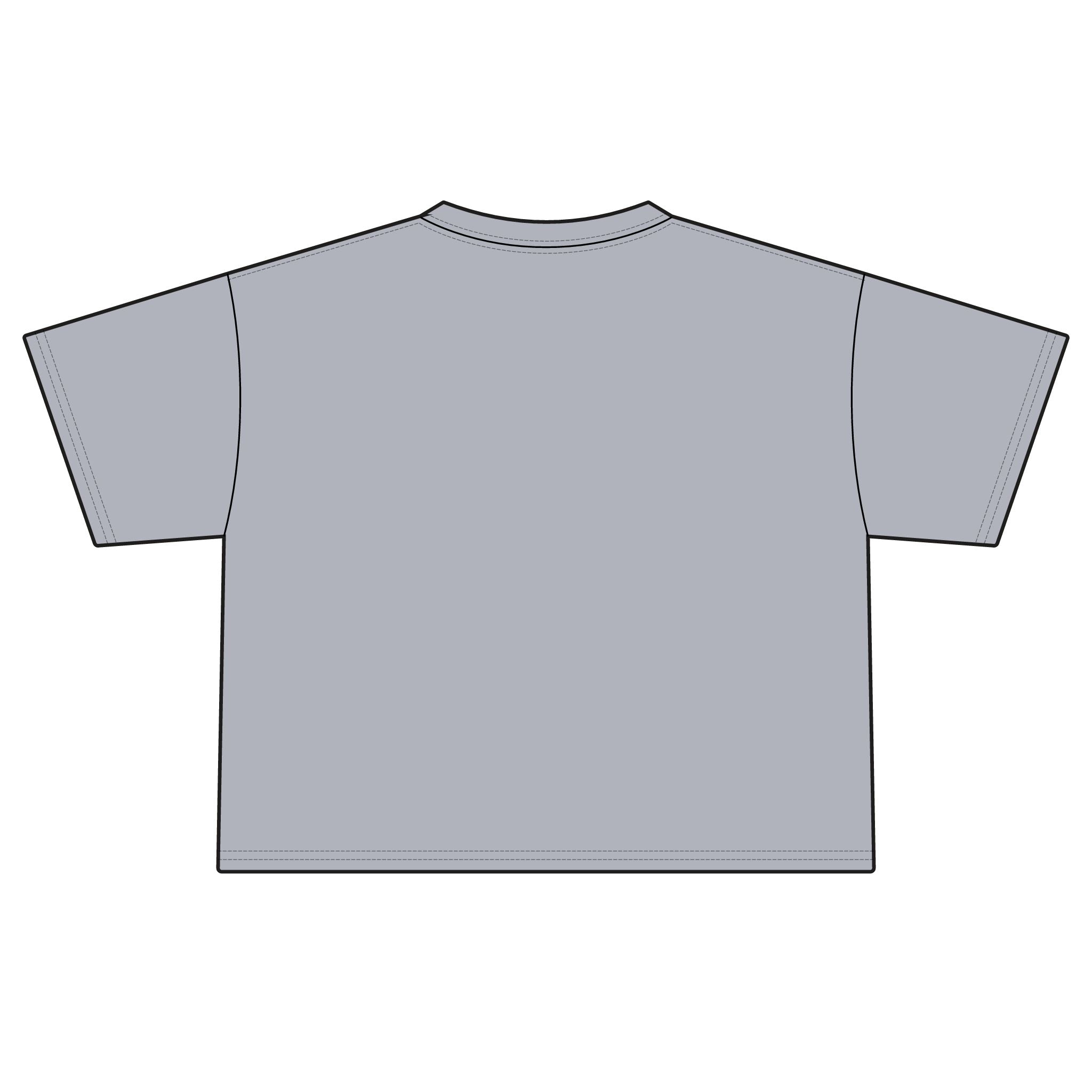 Sweet Ride Women's Boxy Tee — Retro Diner Car Graphic