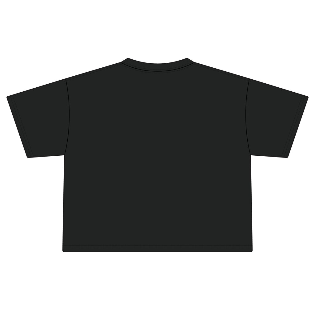 Sweet Ride Women's Boxy Tee — Retro Diner Car Graphic