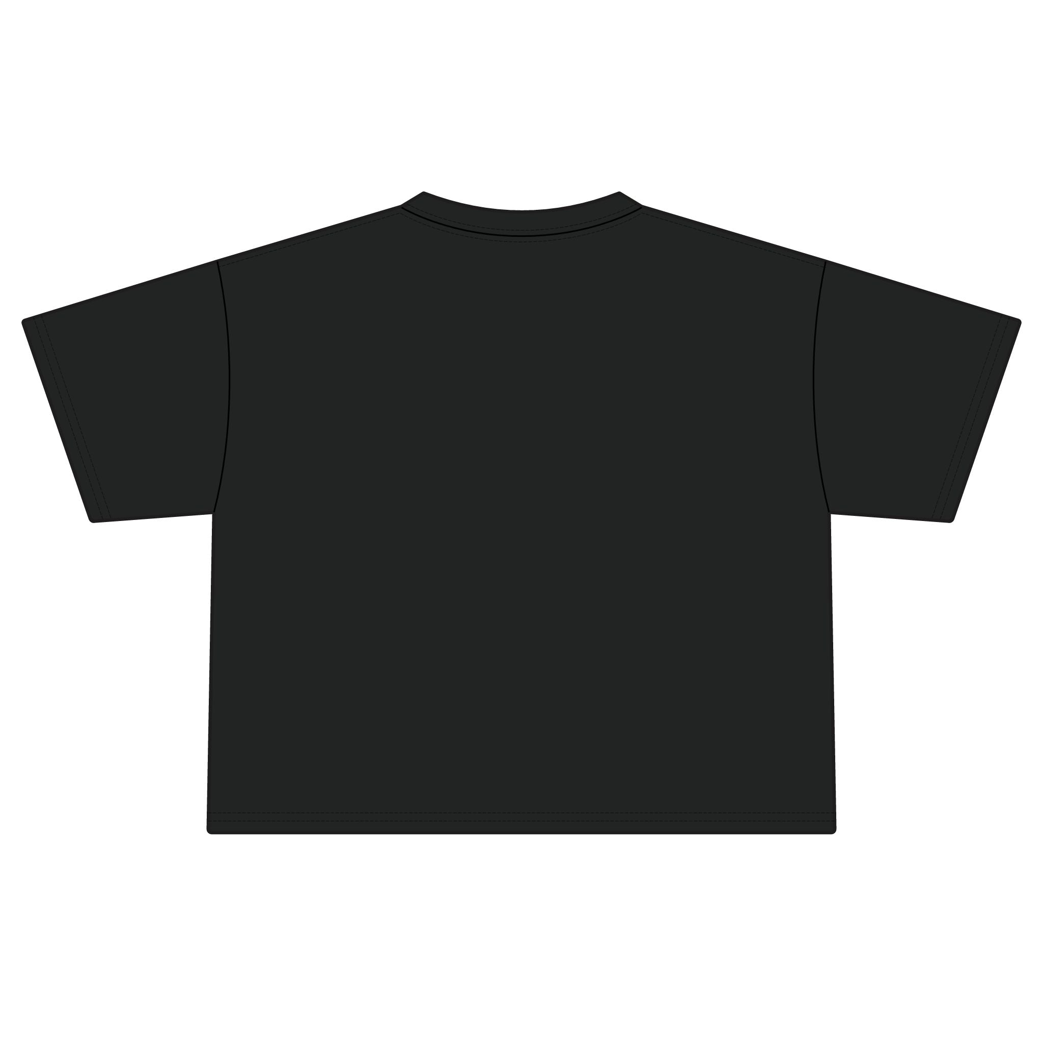Sweet Ride Women's Boxy Tee — Retro Diner Car Graphic