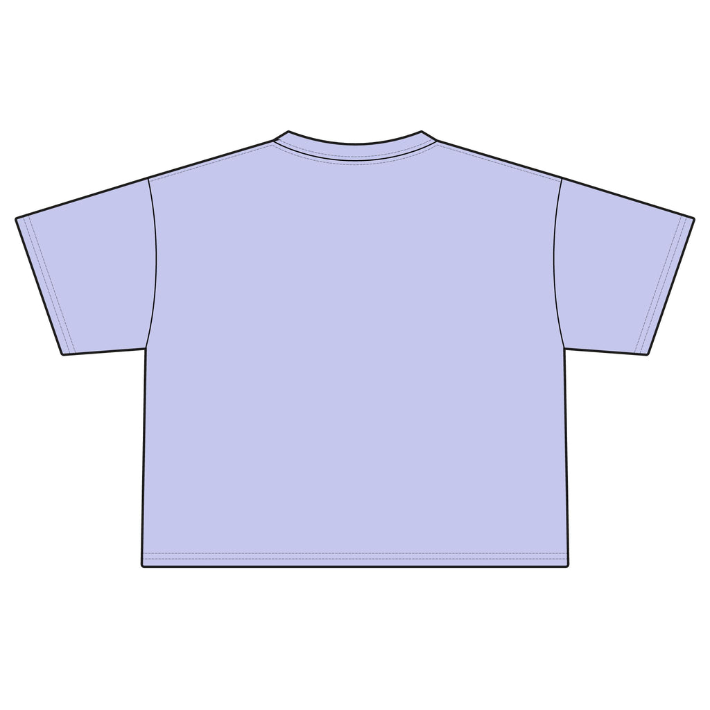 Sweet Ride Women's Boxy Tee — Retro Diner Car Graphic