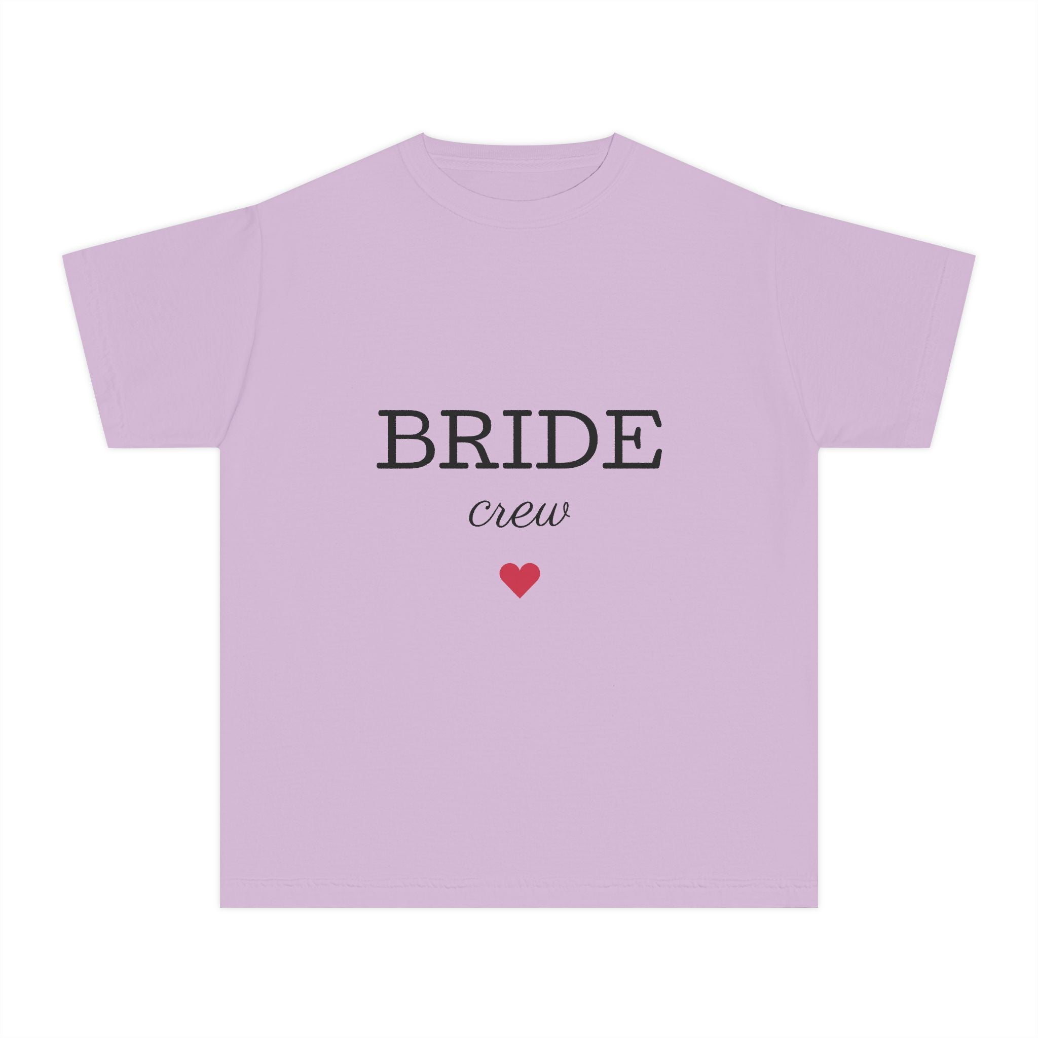 Youth Midweight Tee