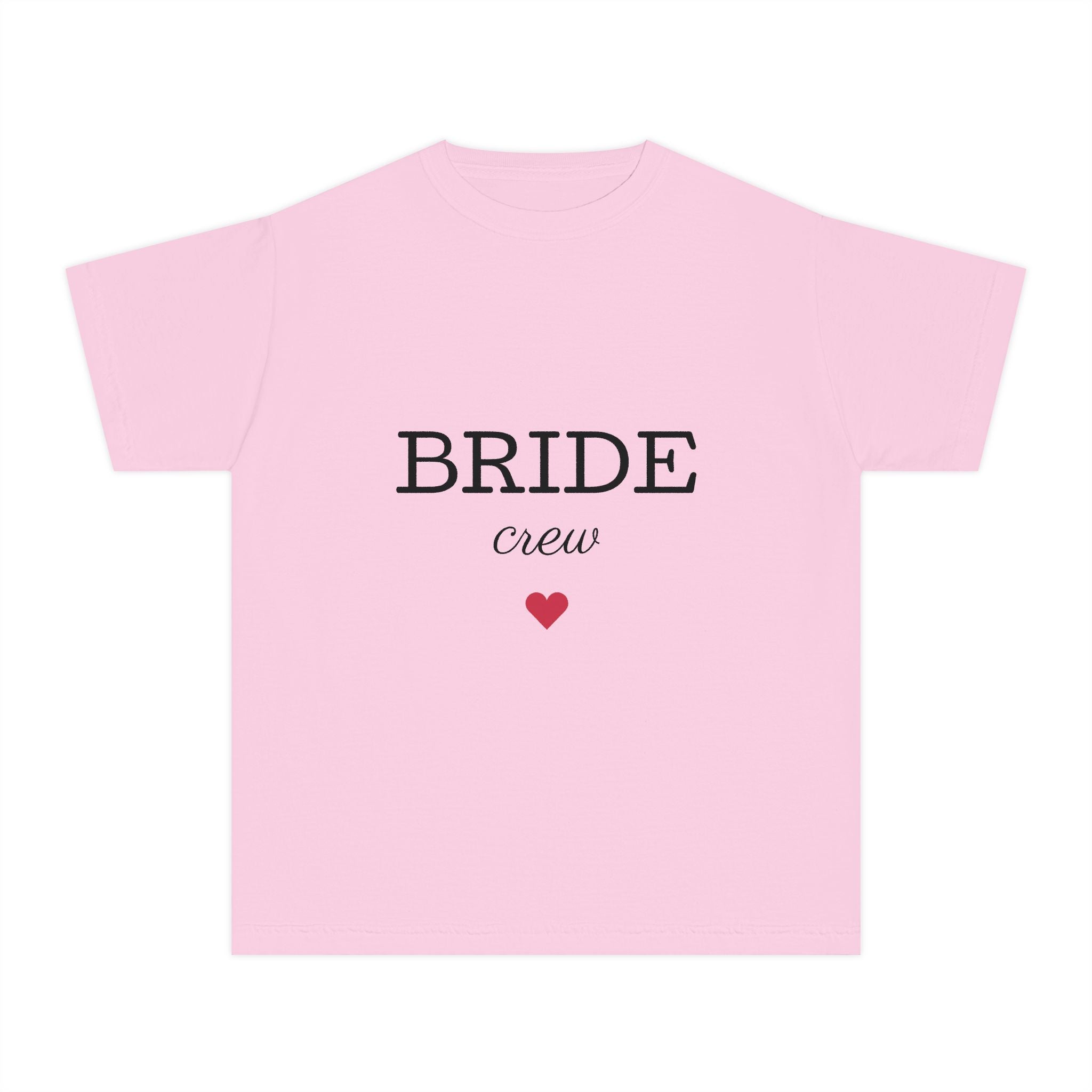 Youth Midweight Tee