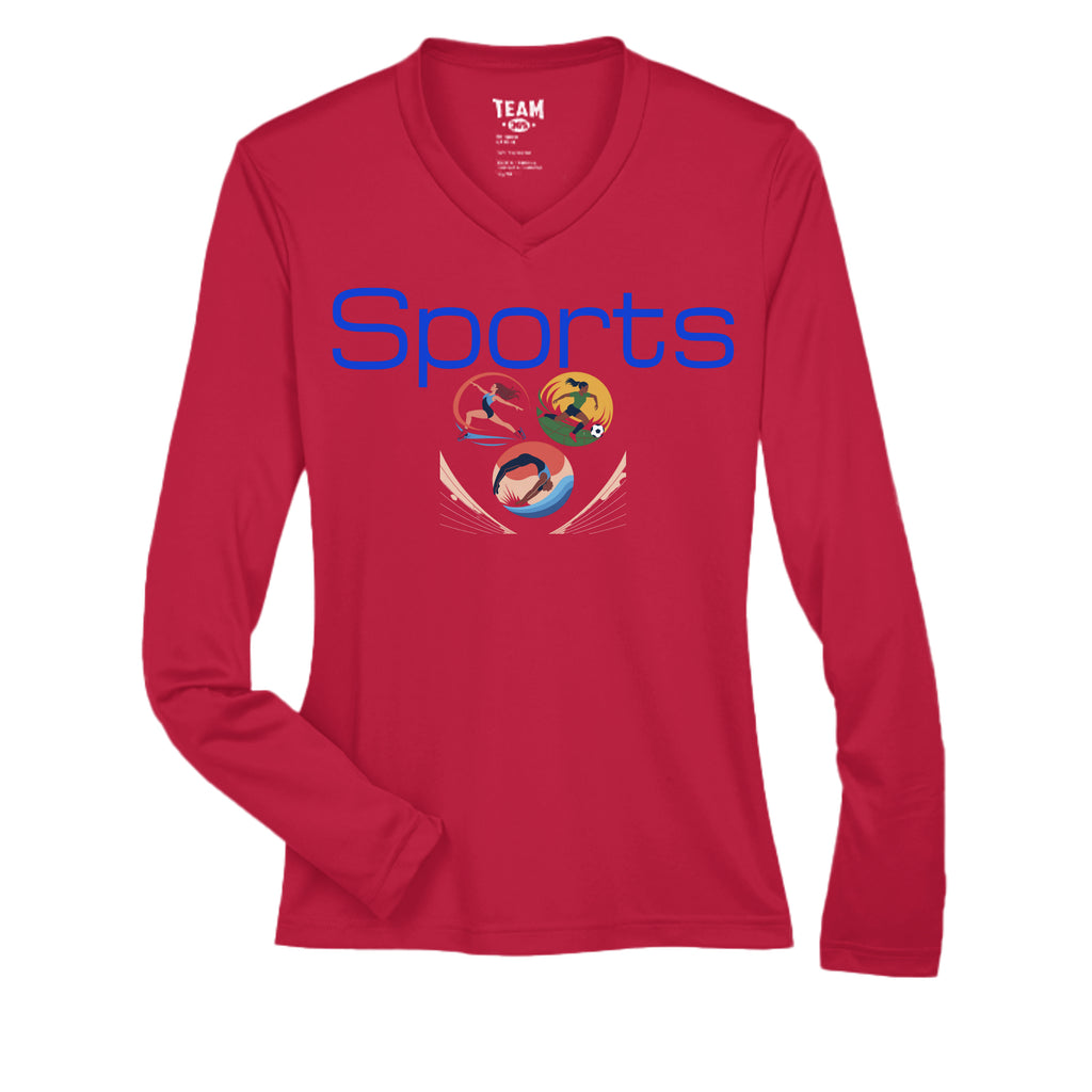 SPORT RED - TT11WL - FRONT
