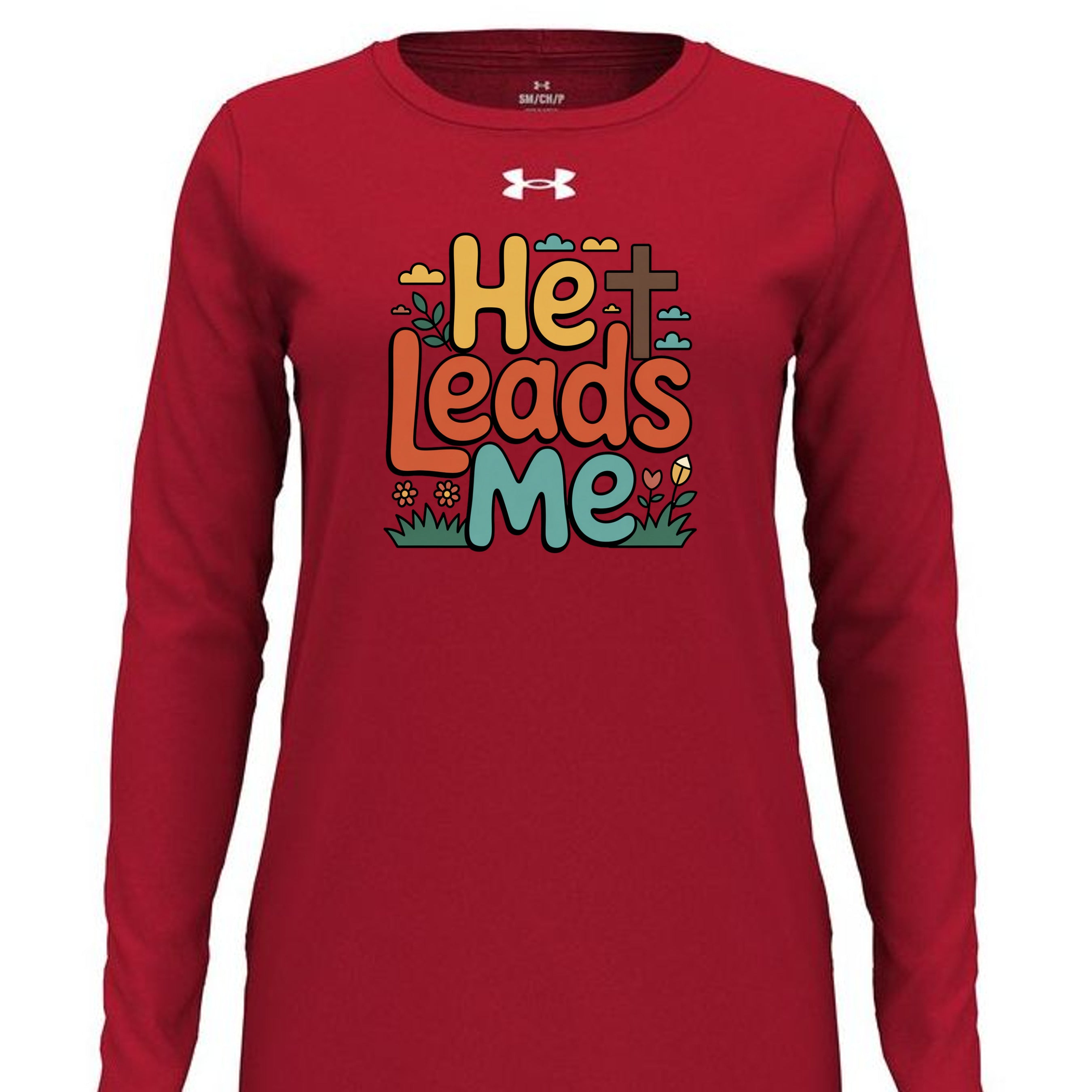 Red/ White - 1376852 - FRONT