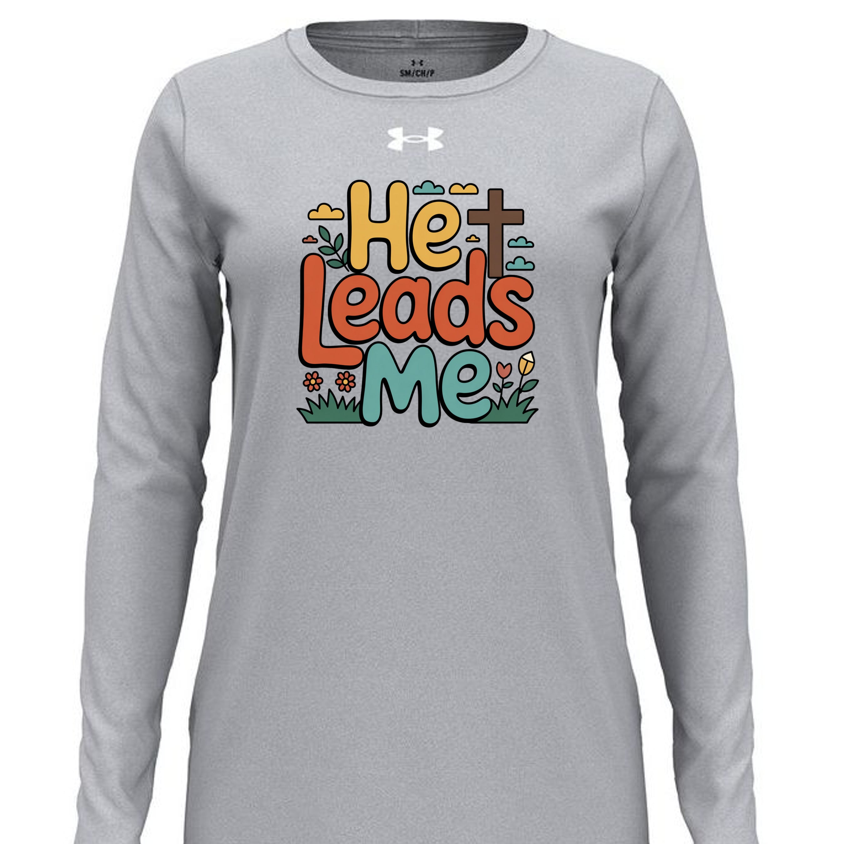Mod Grey Light Heather/ White - 1376852 - FRONT
