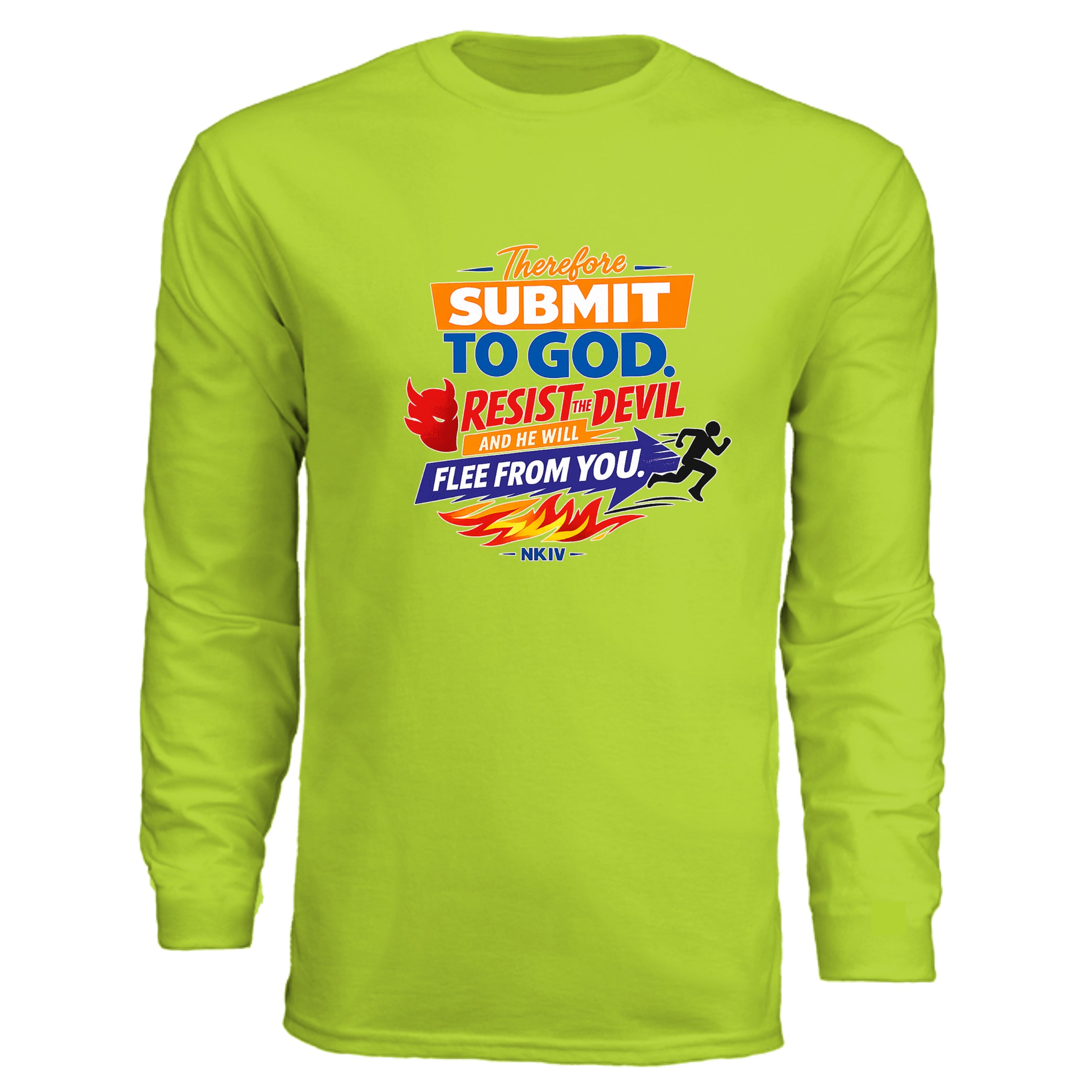 LIME - N3165 - FRONT