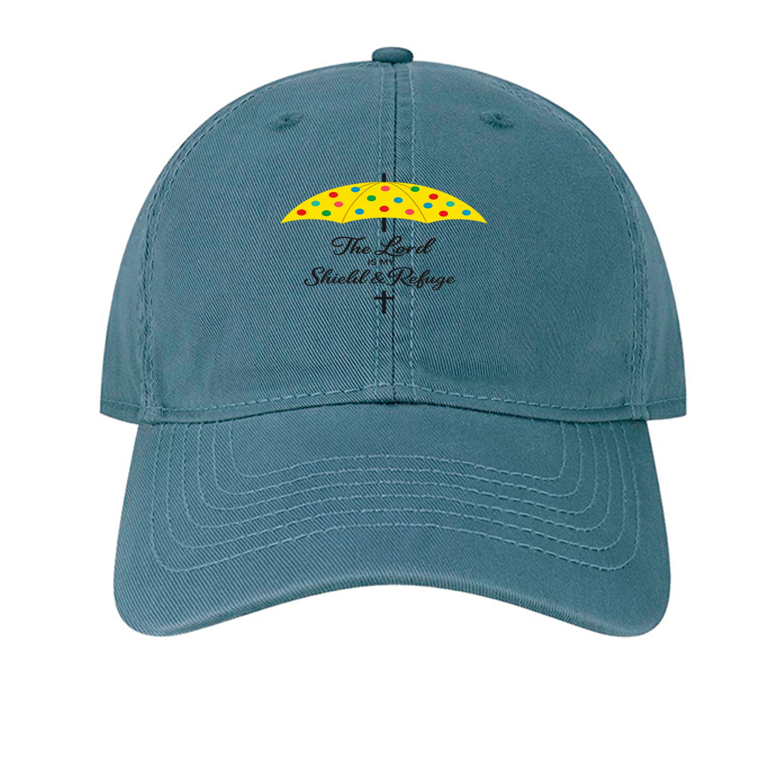 Lake Blue - EZA - FRONT