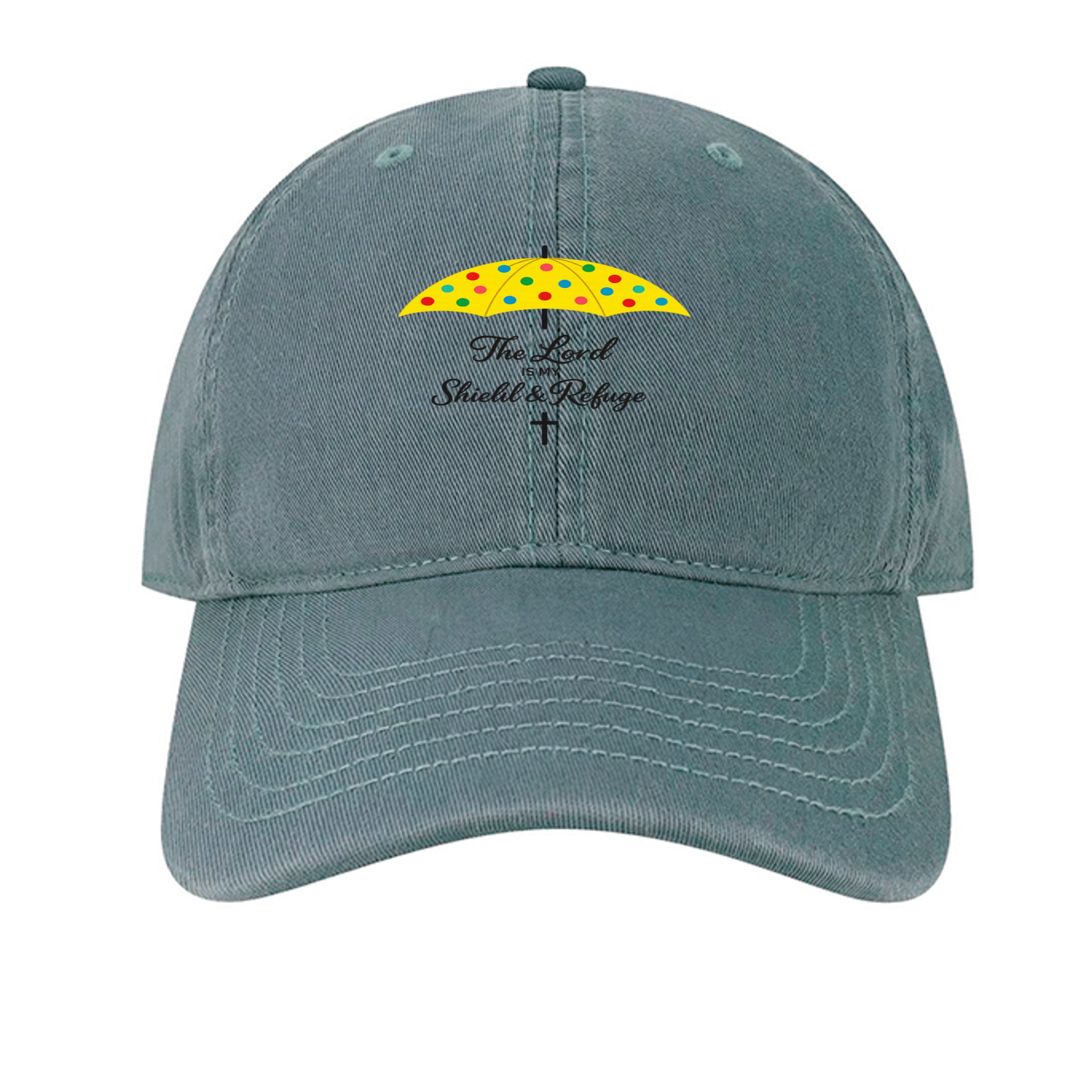 Slate Blue - EZA - FRONT